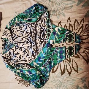 Chico's "BLACK LABEL" Collection Blouse